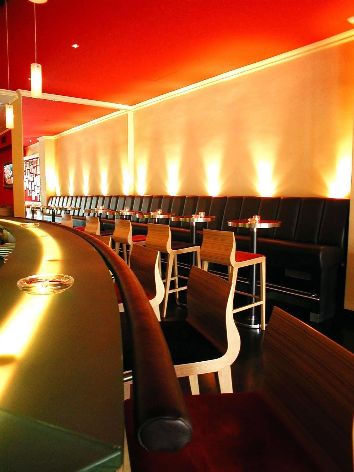 Cityhotel Monopol Hamburg Restaurant foto