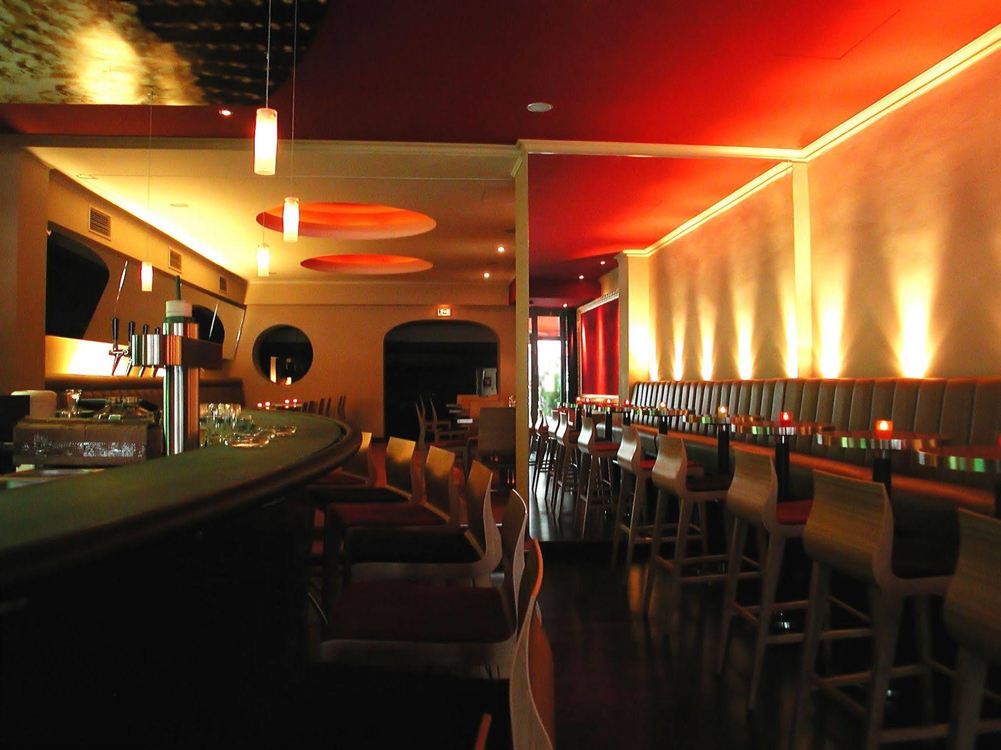 Cityhotel Monopol Hamburg Restaurant foto