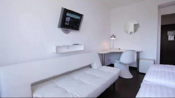 Cityhotel Monopol Hamburg Cameră foto
